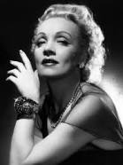How tall is Marlene Dietrich?